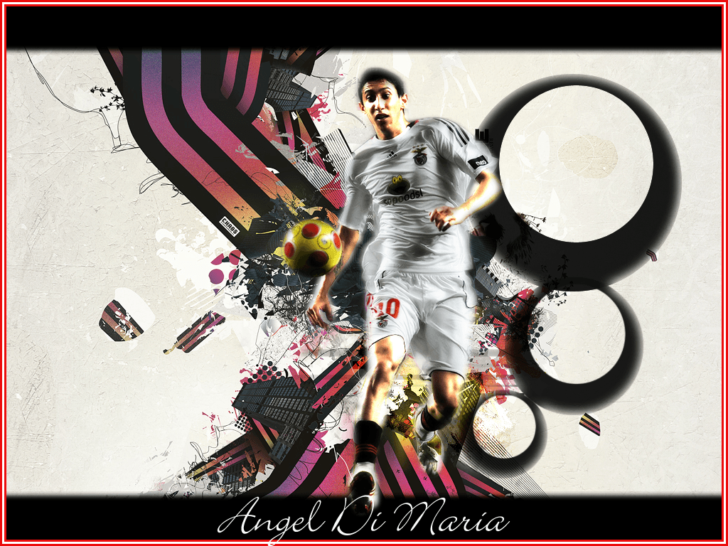 Angel Di Maria Wallpapers