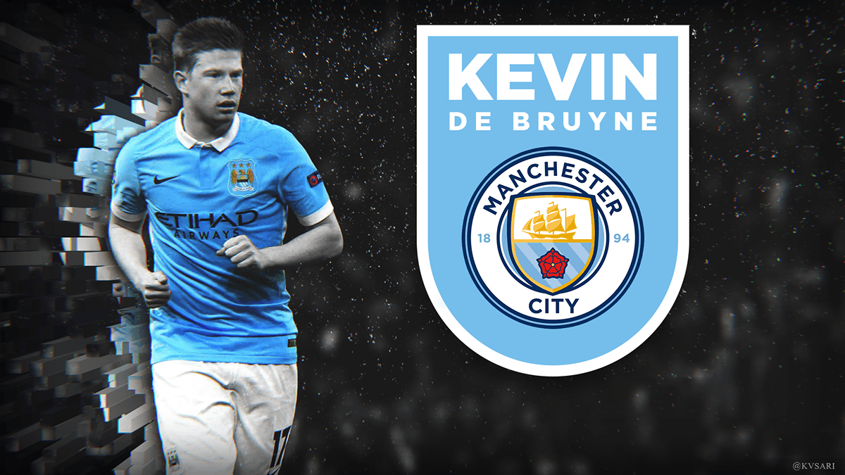 Kevin De Bruyne Poster/Wallpapers on Student Show