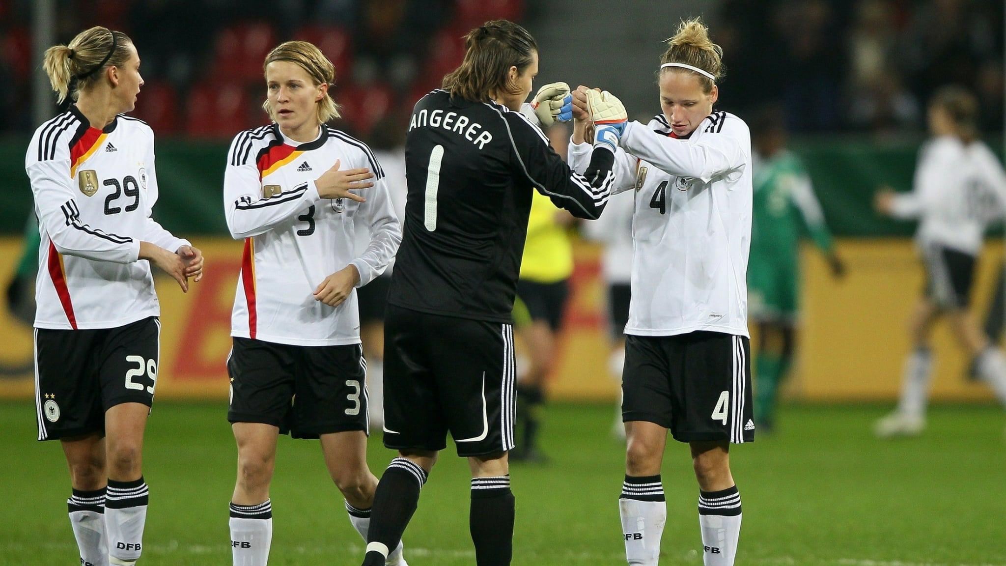 Women’s friendly Germany