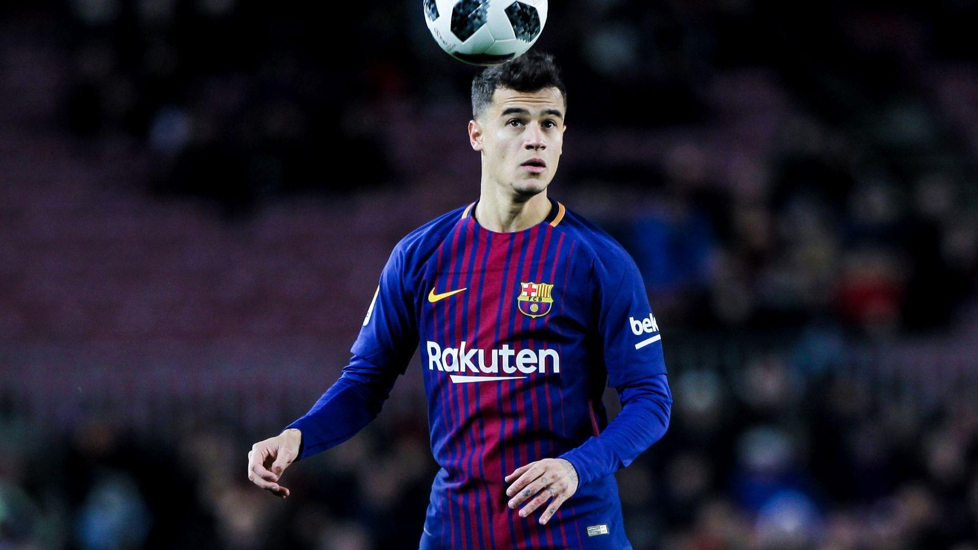 Philippe Coutinho: I will feel part of Barcelona’s UCL success even