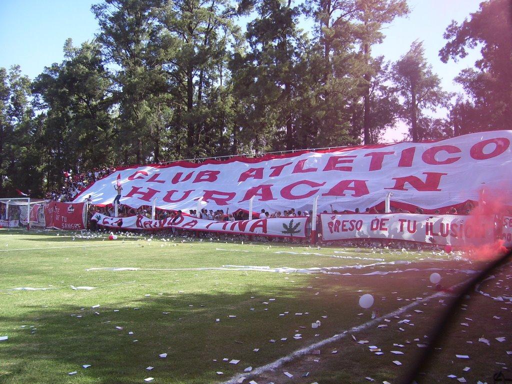 Huracan de Chabas