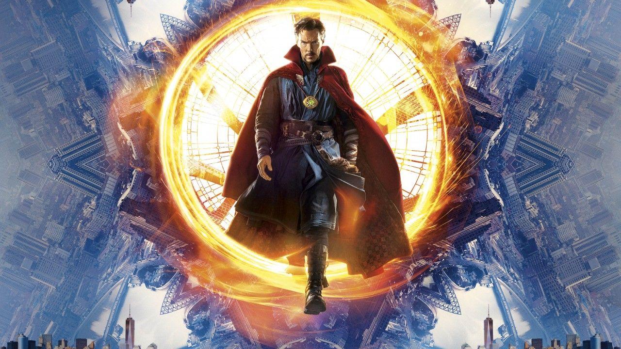 Wallpapers Doctor Strange, 2016 Movies, 4K, 8K, Movies,