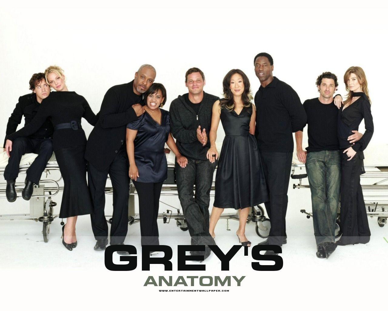 Grey’s Anatomy Desktop Wallpapers