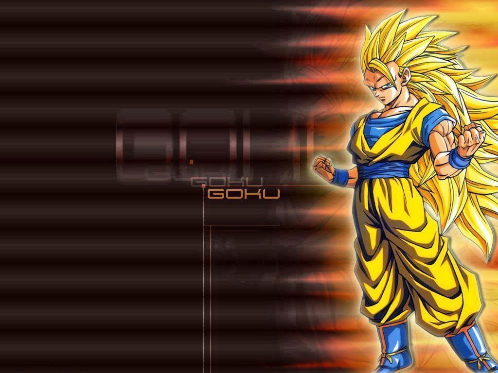 ssj3 Goku