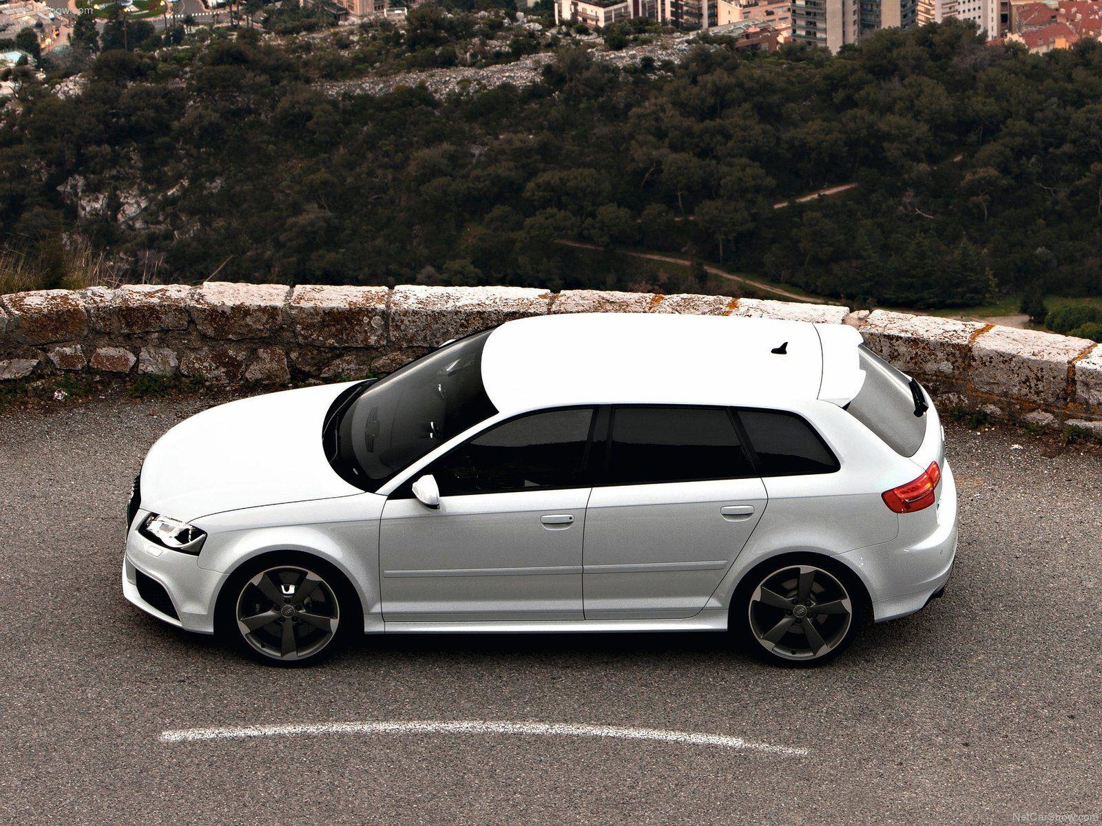 Audi RS3 Sportback picture