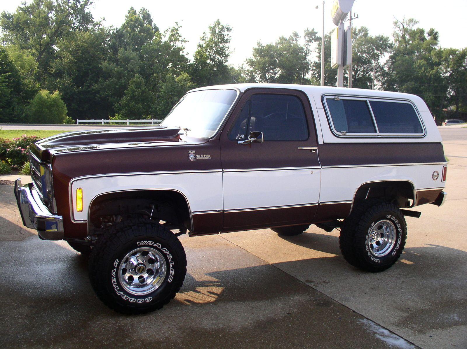 Chevrolet Blazer