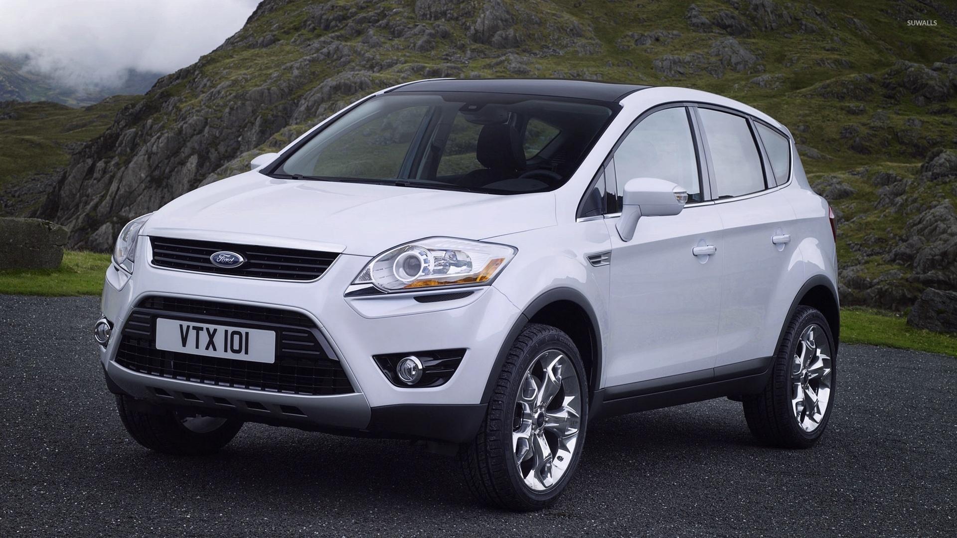 Ford Kuga wallpapers