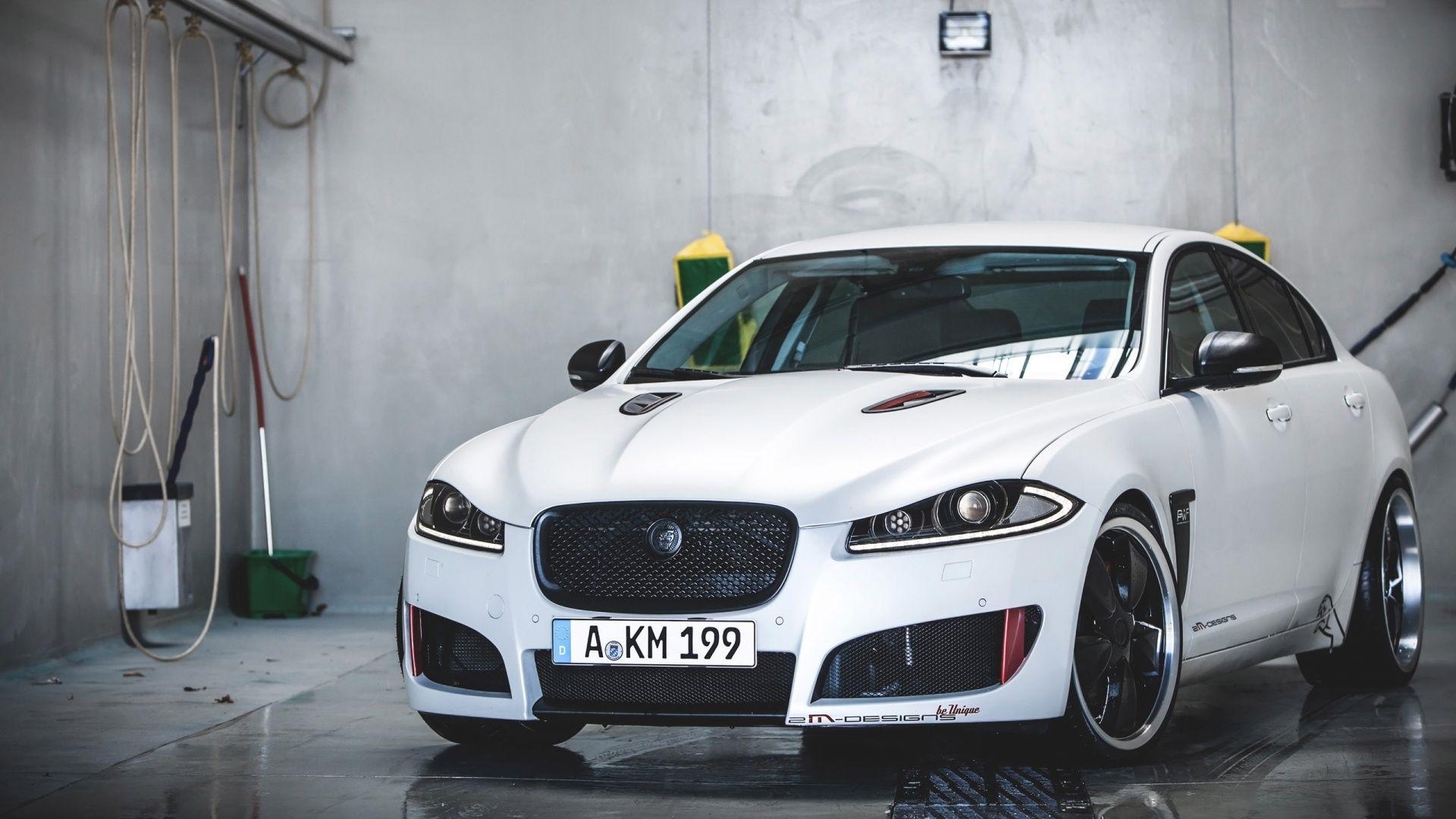 2013 Jaguar XF By 2M Designs Wallpapers