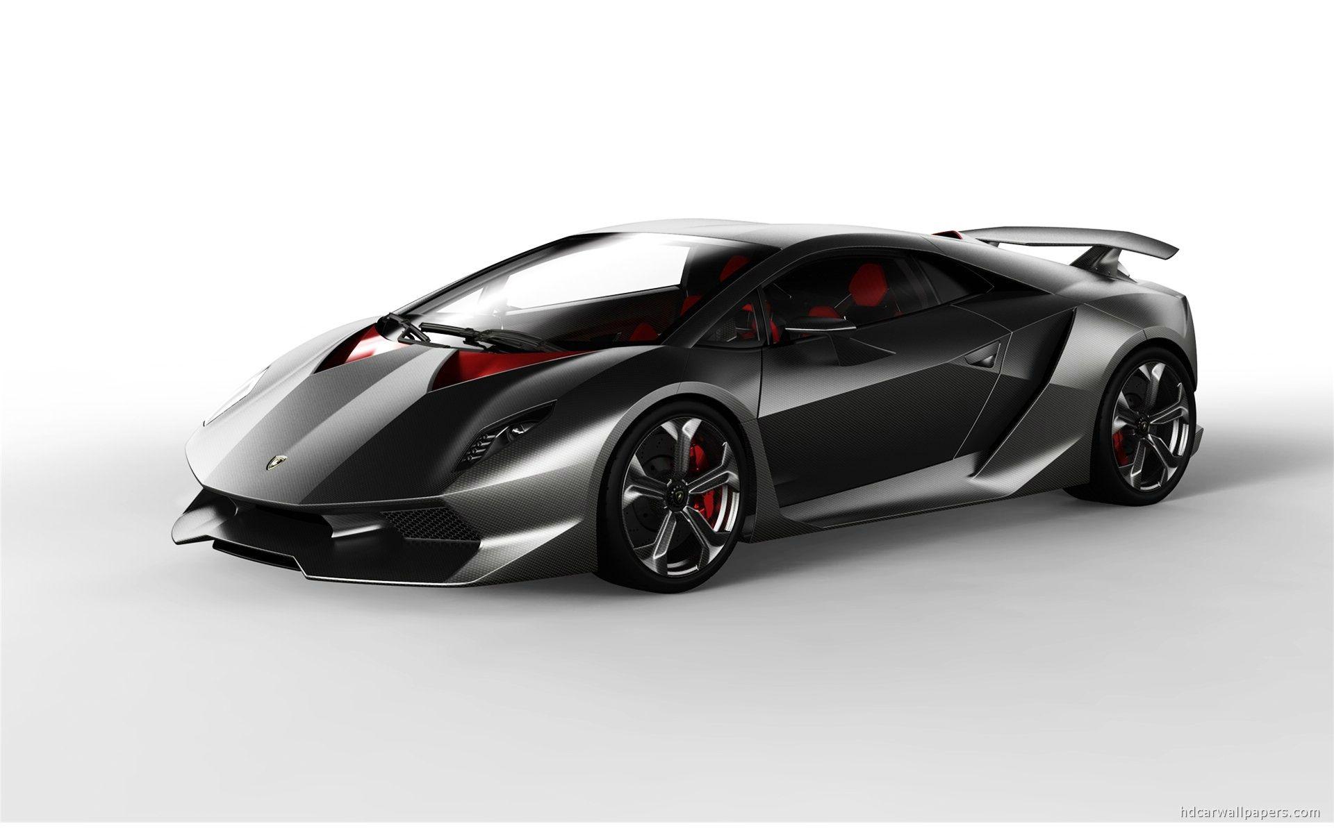 2010 Lamborghini Sesto Elemento Concept Wallpapers