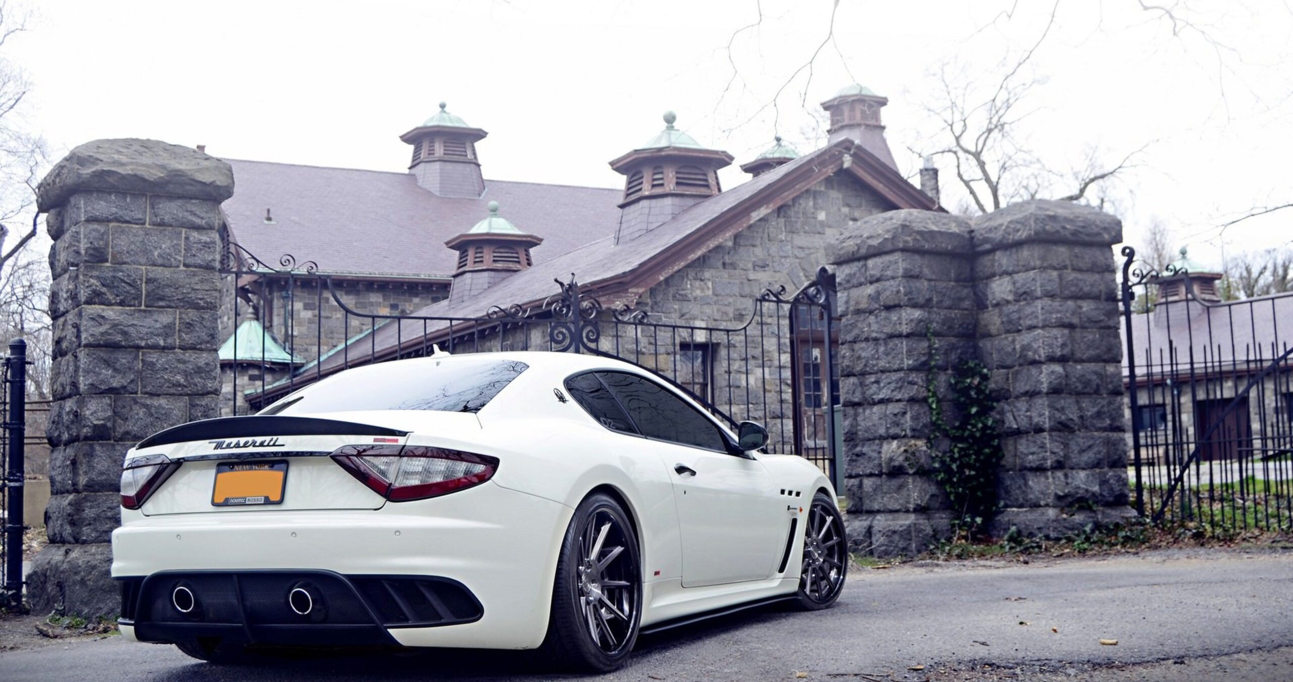 maserati granturismo 4k ultra hd wallpapers » High quality walls