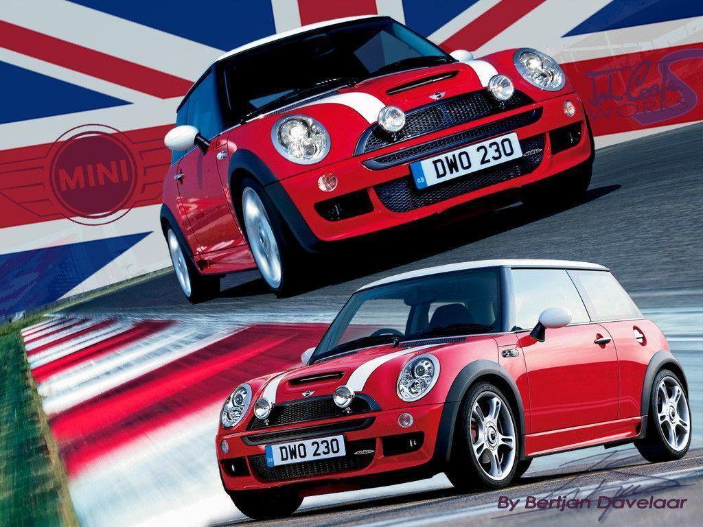 Mini Cooper Logo Wallpapers