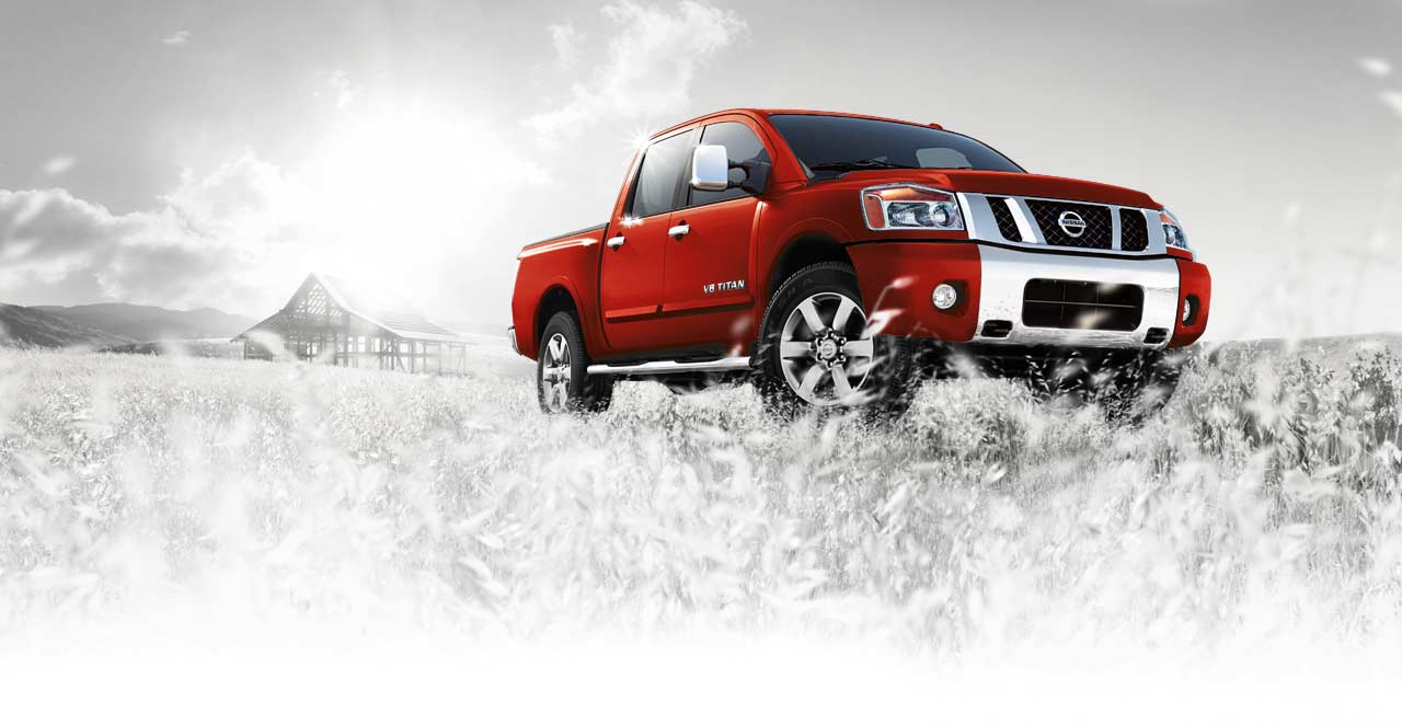 2015 Nissan Titan Wide Wallpapers