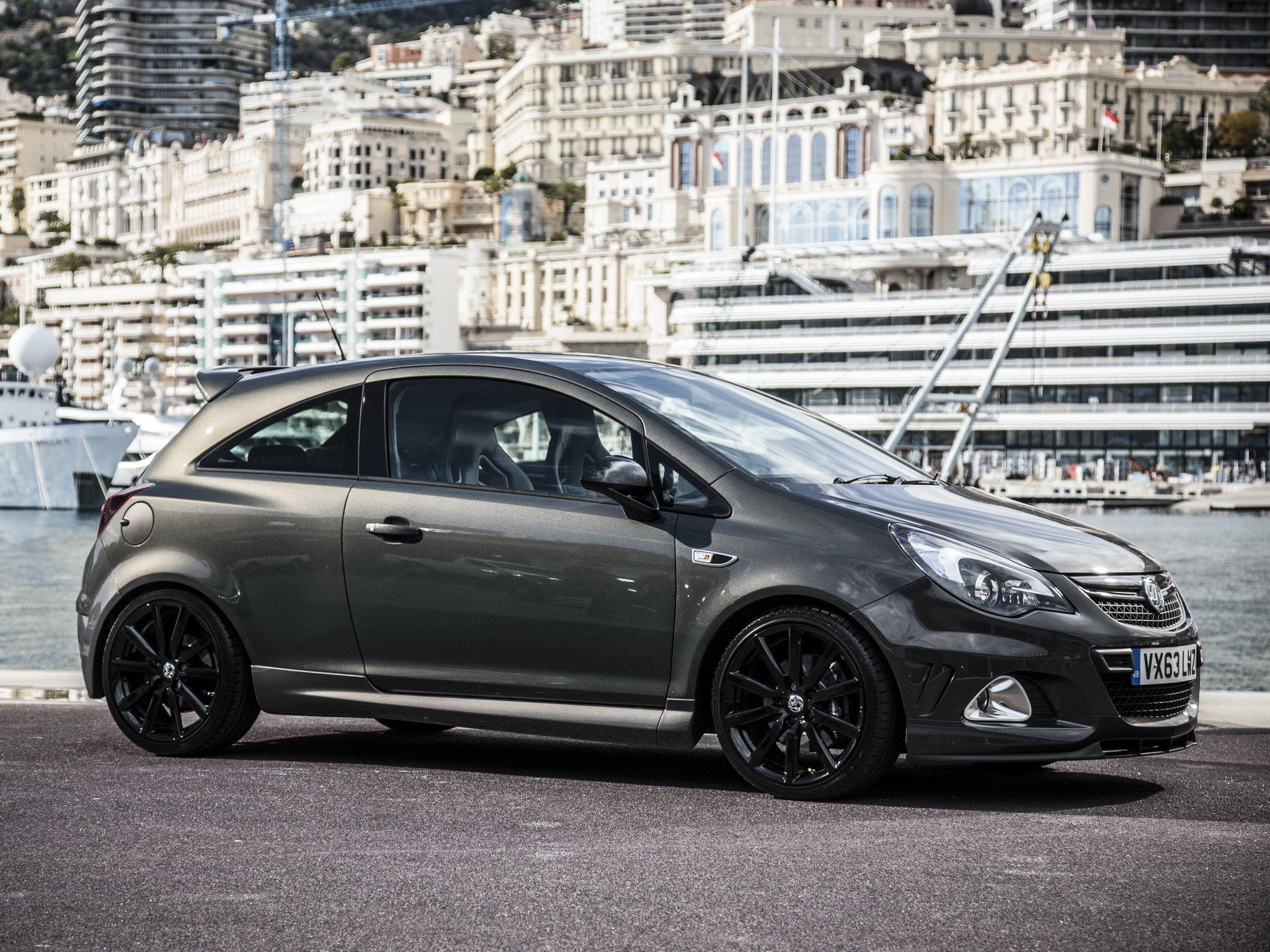 2014 Vauxhall Corsa VXR Clubsport f wallpapers