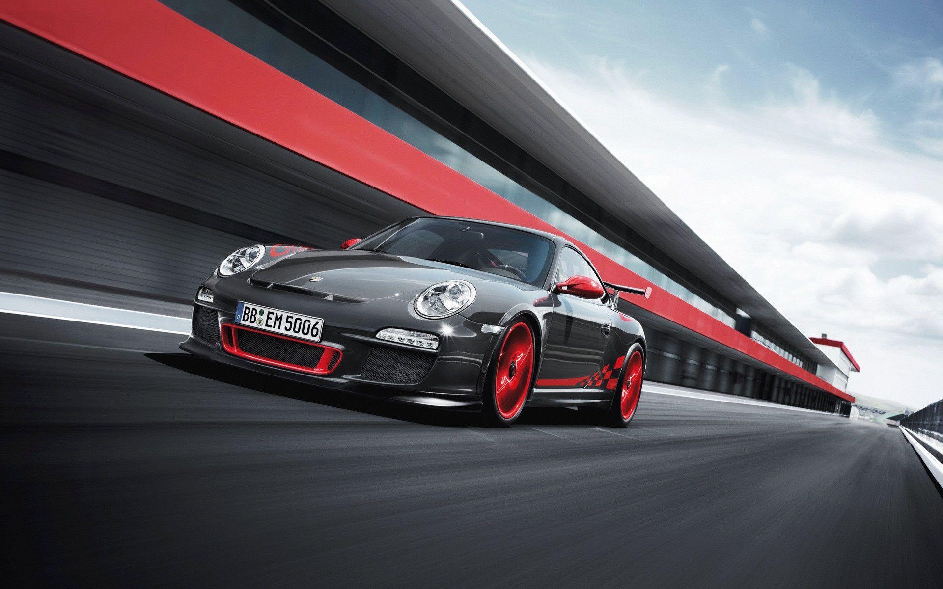 2011 Porsche 911 GT3 RS Wallpapers