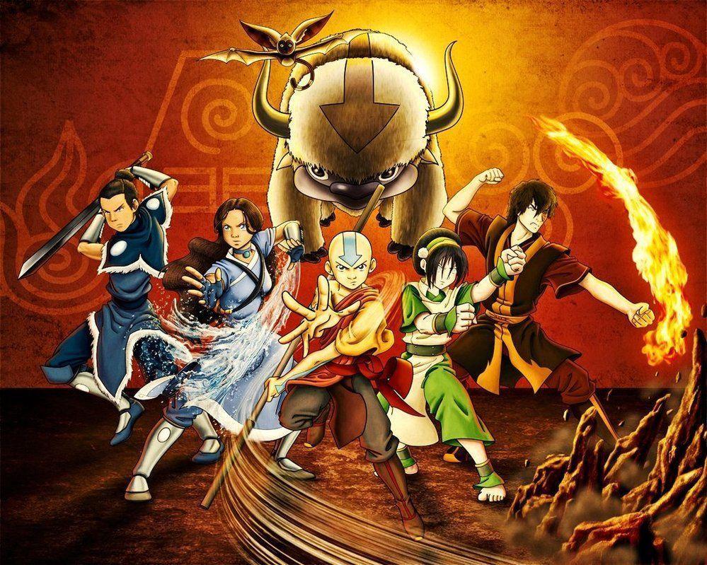 avatar die last airbender tapete bilder,avatar die last airbender