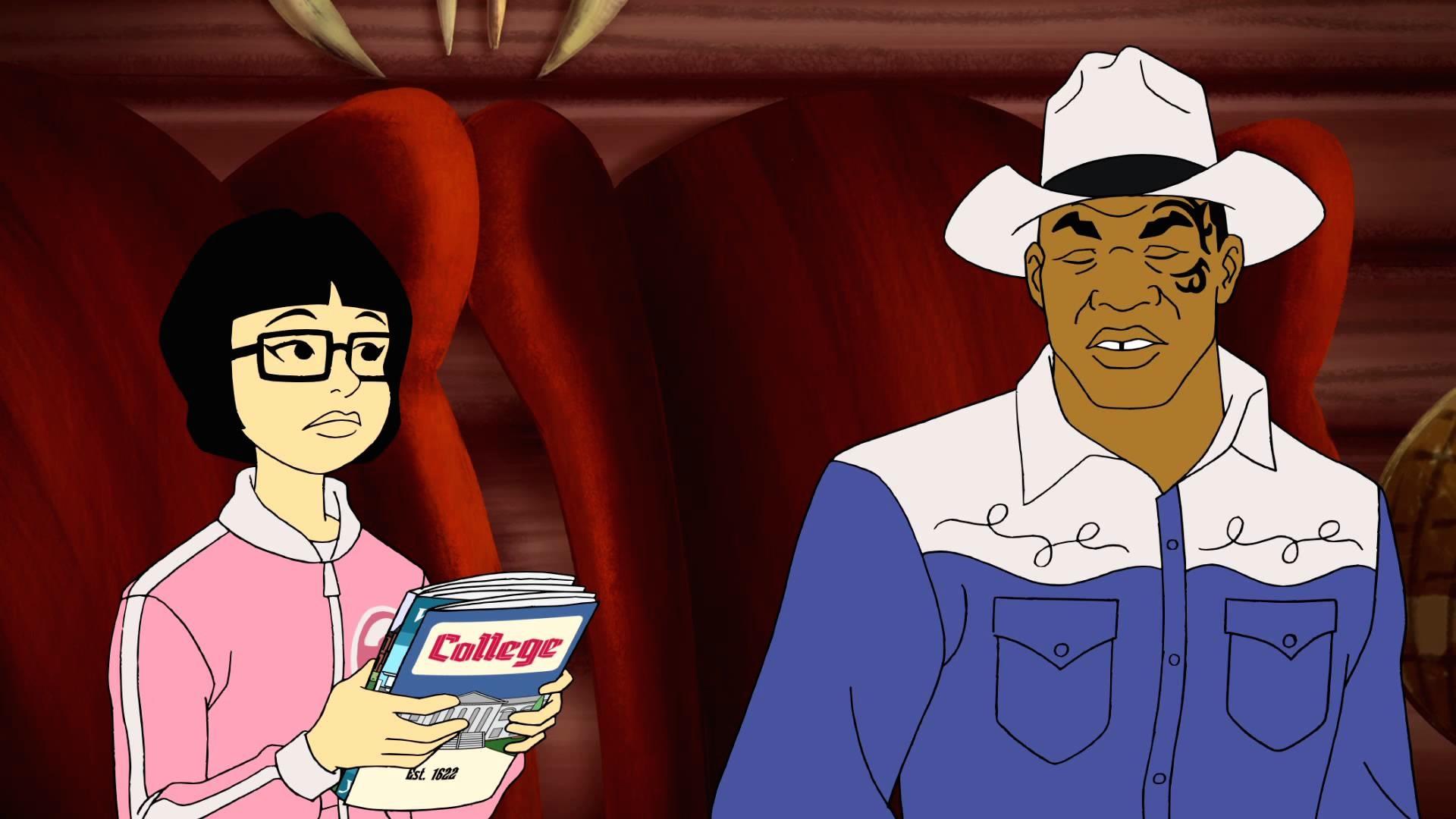 Mike Tyson Mysteries: The Former Boxer Discusses His New Animated