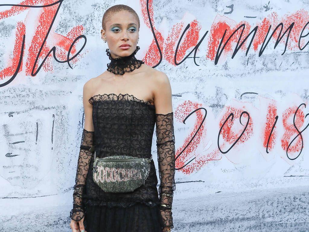 Adwoa Aboah talks dark side of social media