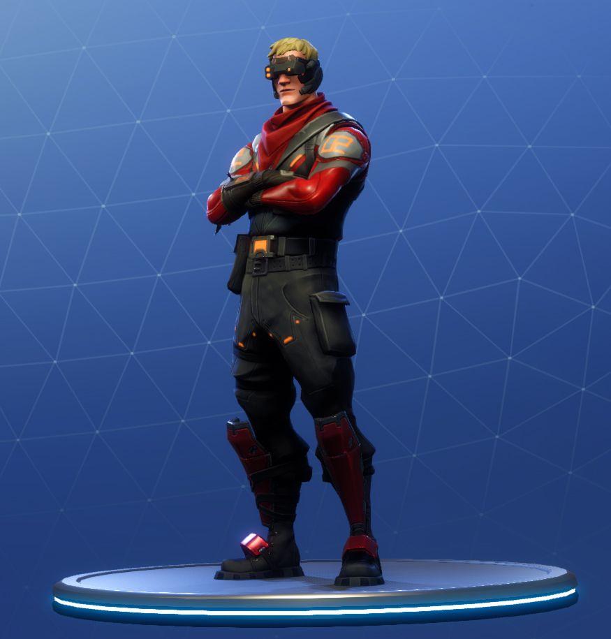 fitforfrag.de Liste aller Skins und Outfits für Fortnite: Battle