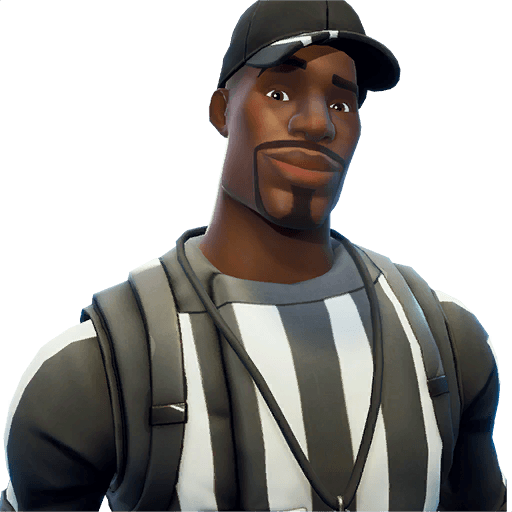 Striped Soldier Fortnite wallpapers