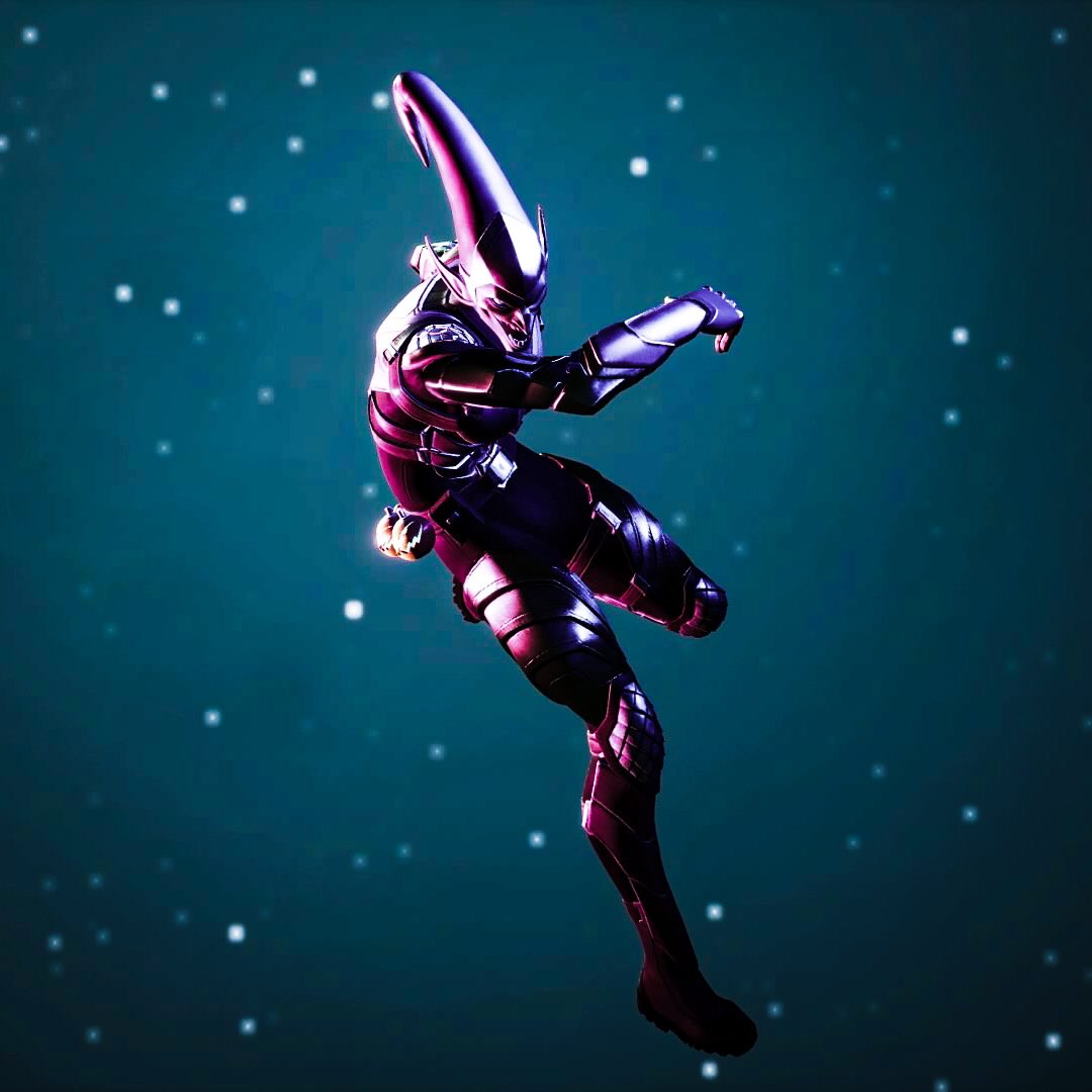 Green Goblin Fortnite wallpapers