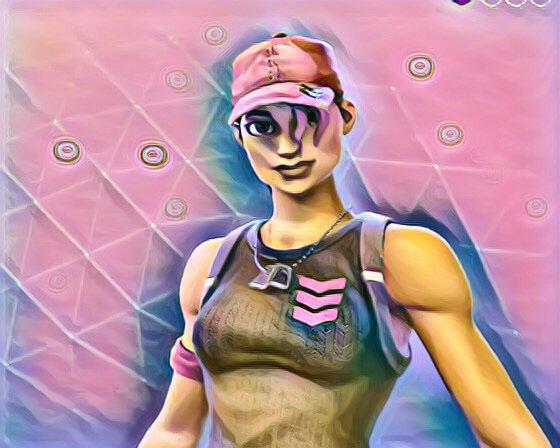 Rose Team Leader Fortnite wallpapers