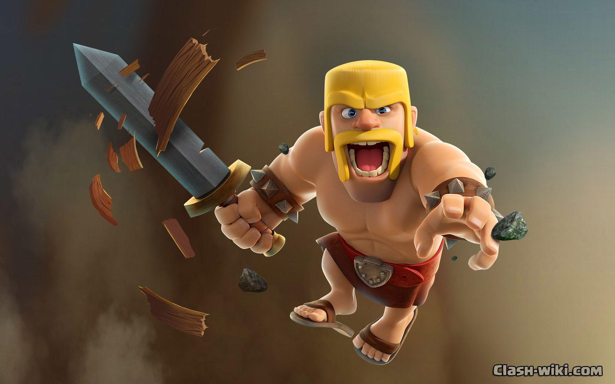 Clash of Clans