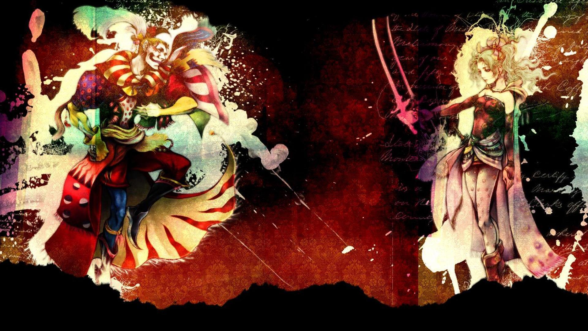 Pix For > Final Fantasy 6 Wallpapers