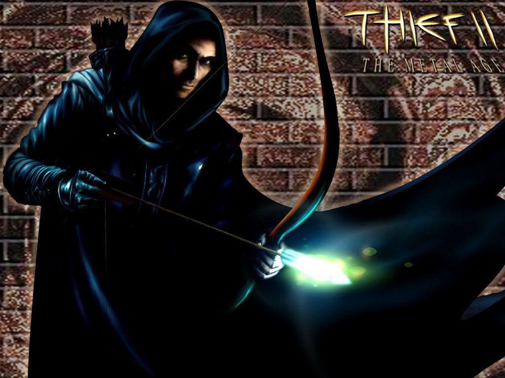 Thief 2 HD Wallpaper, Backgrounds Image