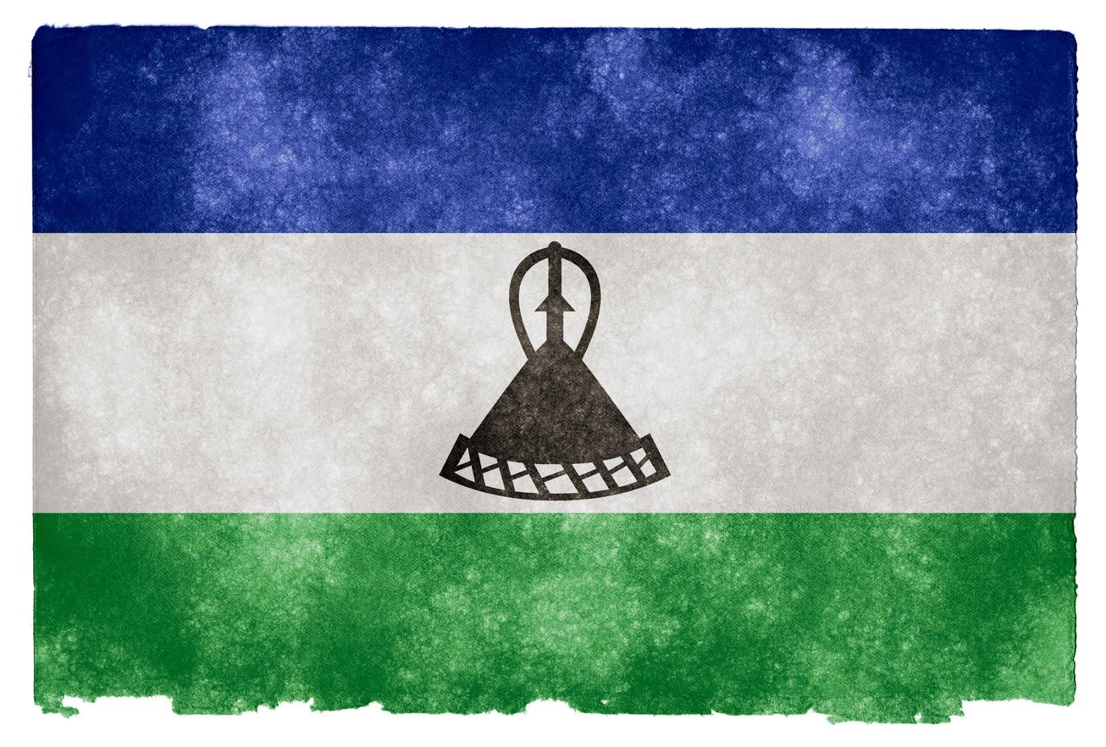 Graafix!: Flag of Lesotho