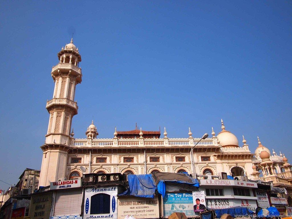 Jama Masjid In Mumbai Wallpapers And Image Wallpapers, Pictures