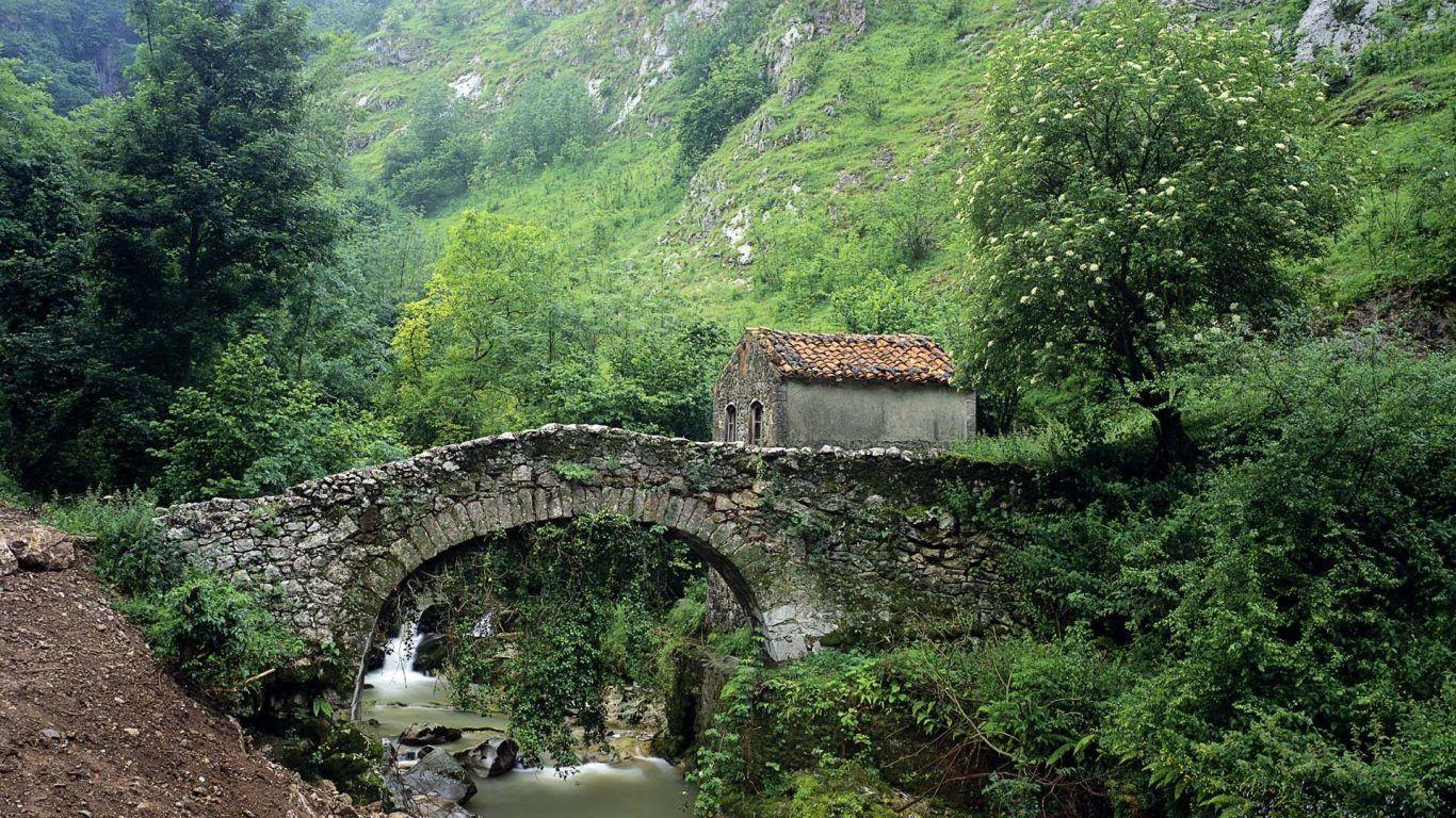 Kosovo Gazivode Lake Bridge Kosova Fullscreen Wallpapers ~ Bridges