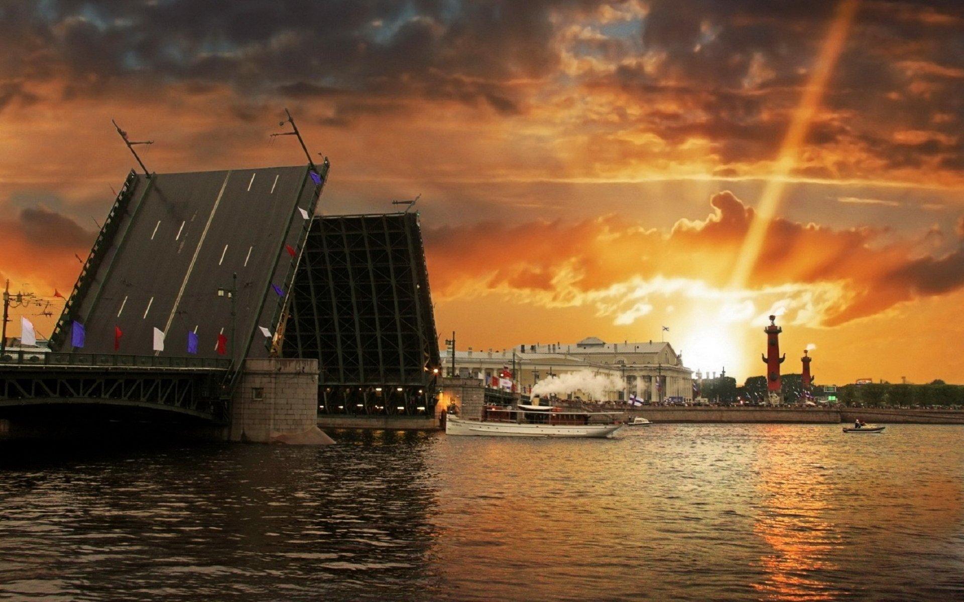 25 Saint Petersburg HD Wallpapers