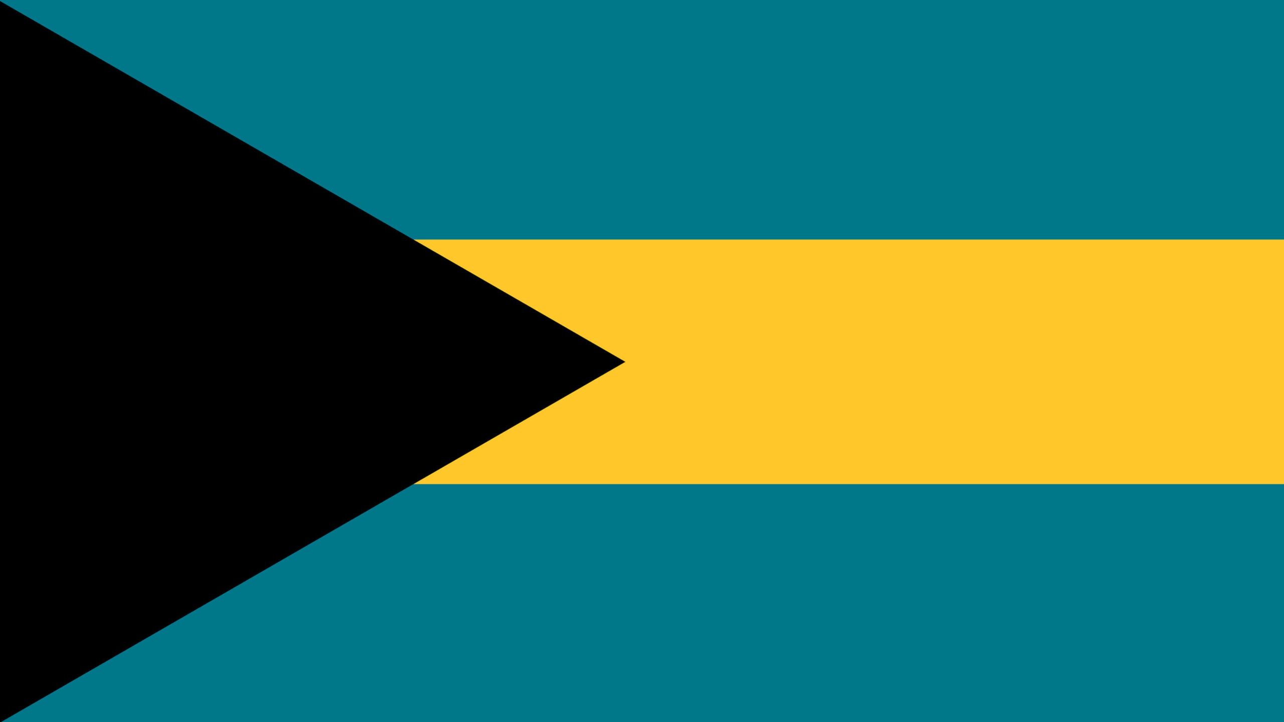 Bahamas Flag UHD 4K Wallpapers