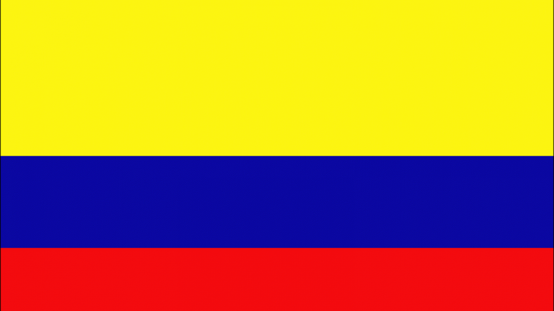 Colombia Flag