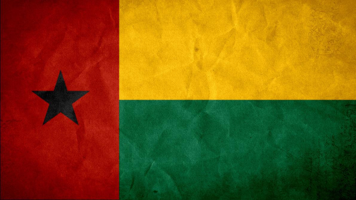 Guinea Bissau Flag