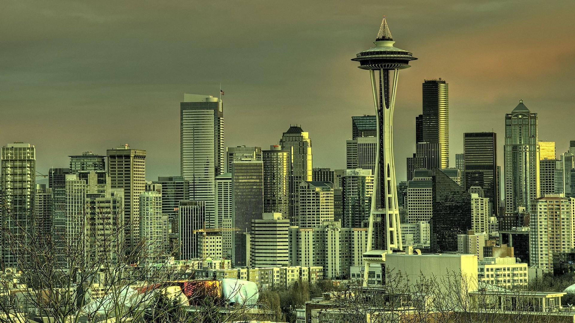 76+ Seattle Hd Wallpapers