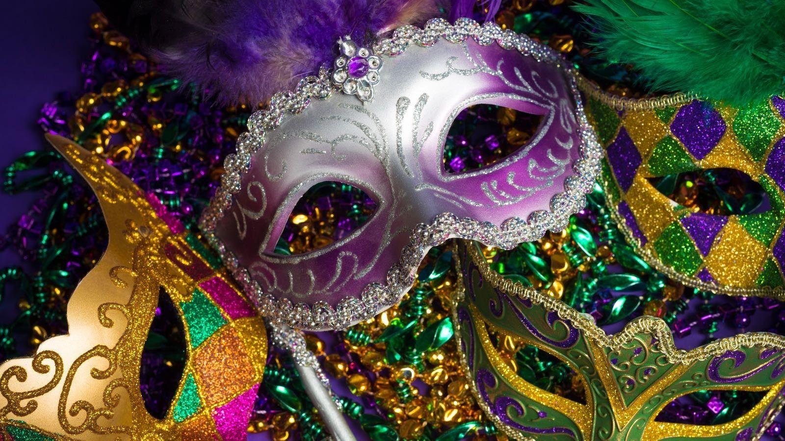 Mardi Gras Wallpapers