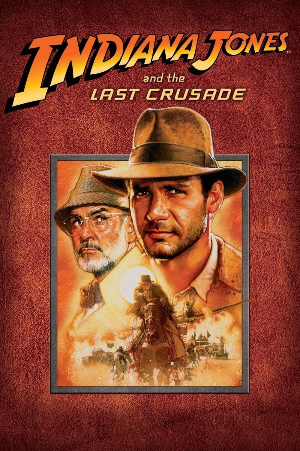 22+ Best HD Indiana Jones And The Last Crusade Wallpapers