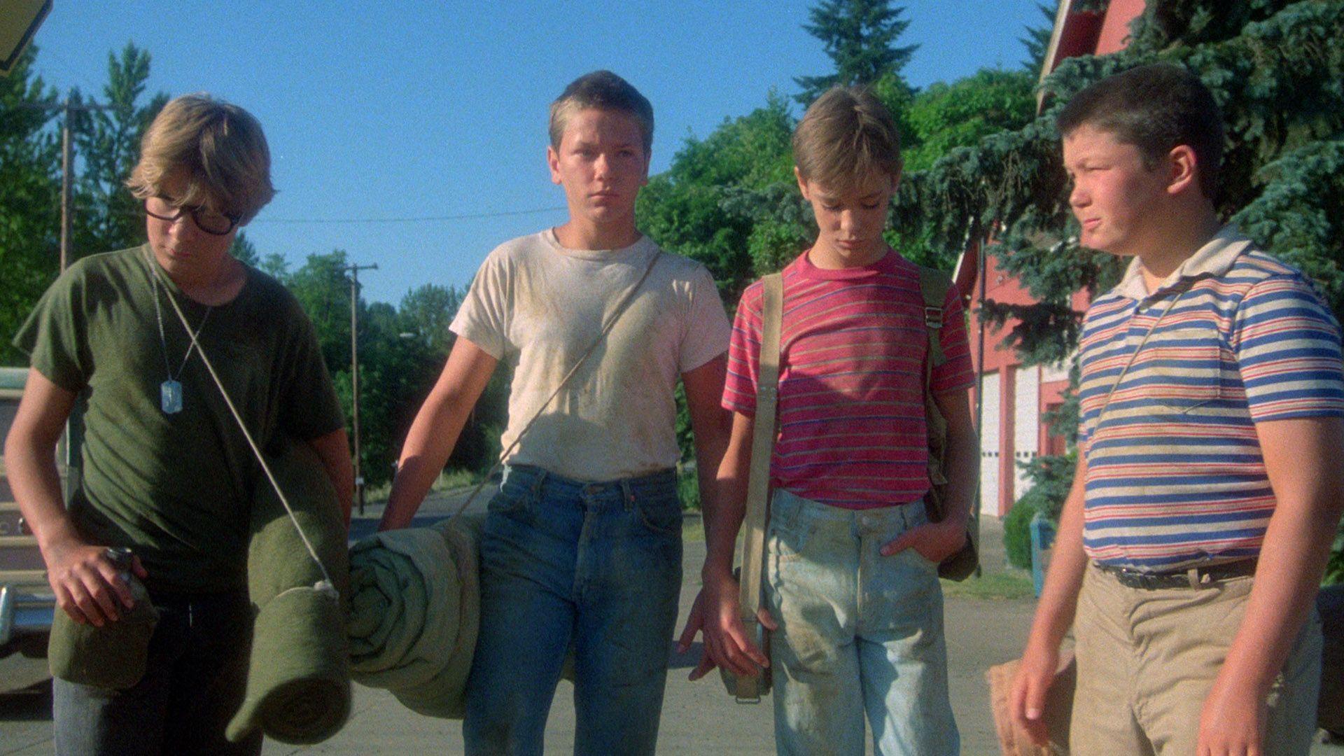 Stand by Me 1986