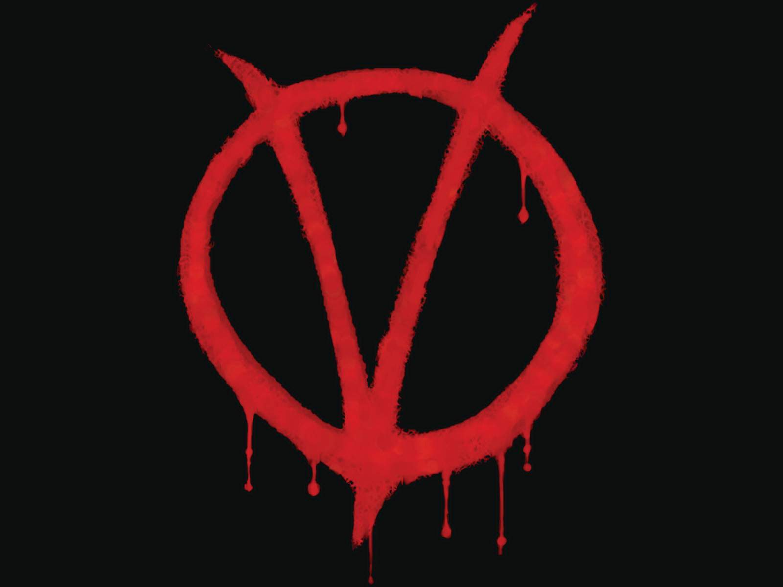 V for Vendetta