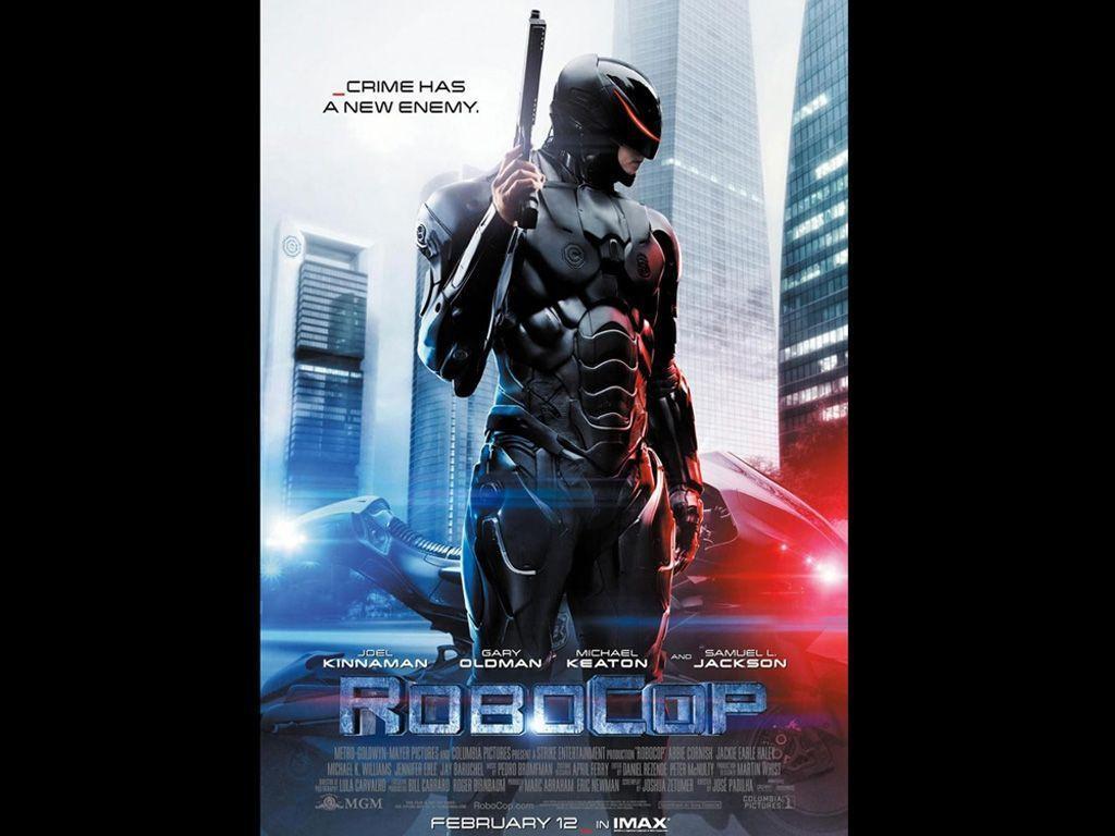 Robocop 2014 HQ Movie Wallpapers