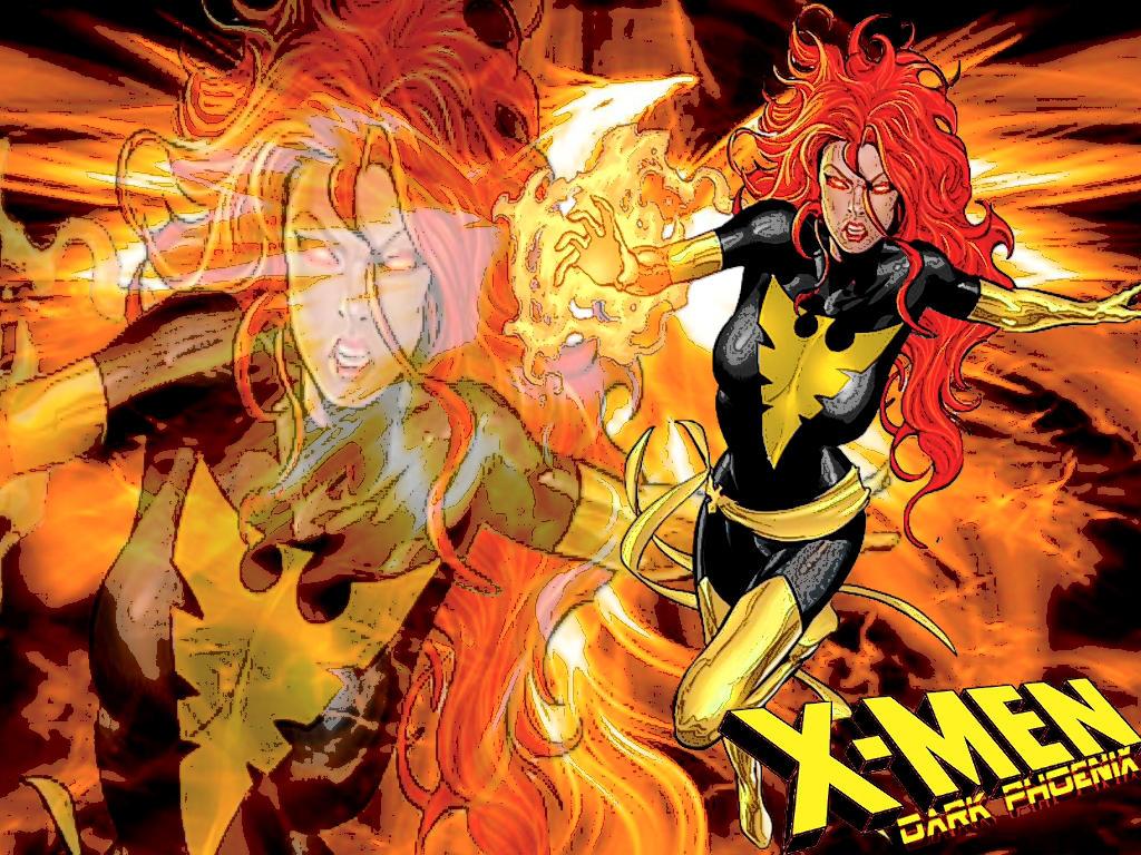 Dark Phoenix Wallpapers by Art