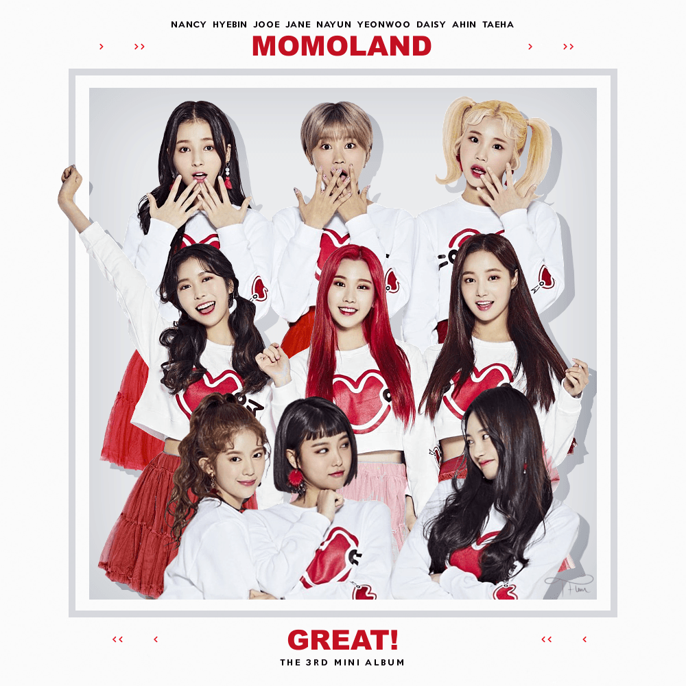 momoland