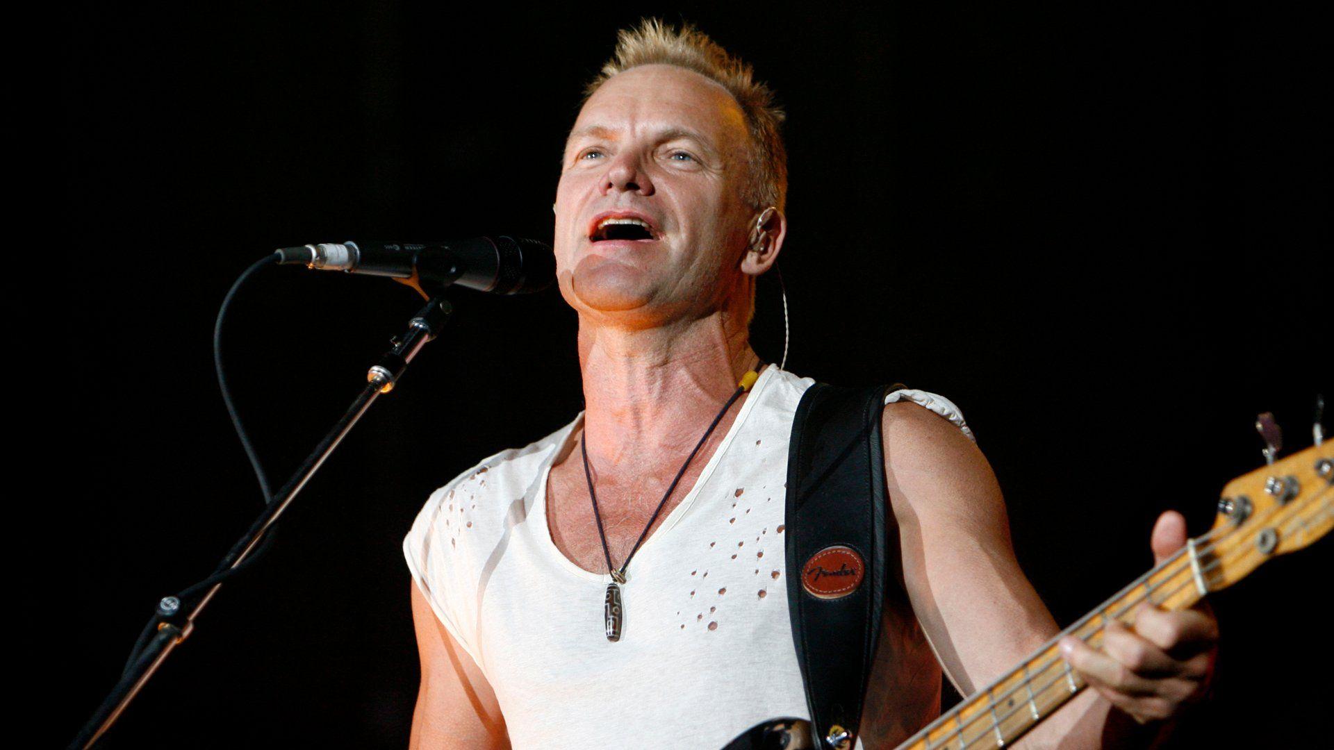 Sting Full HD Wallpapers and Backgrounds