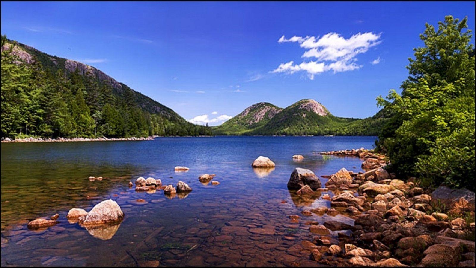 Acadia National Park Desktop Backgrounds Wallpapers