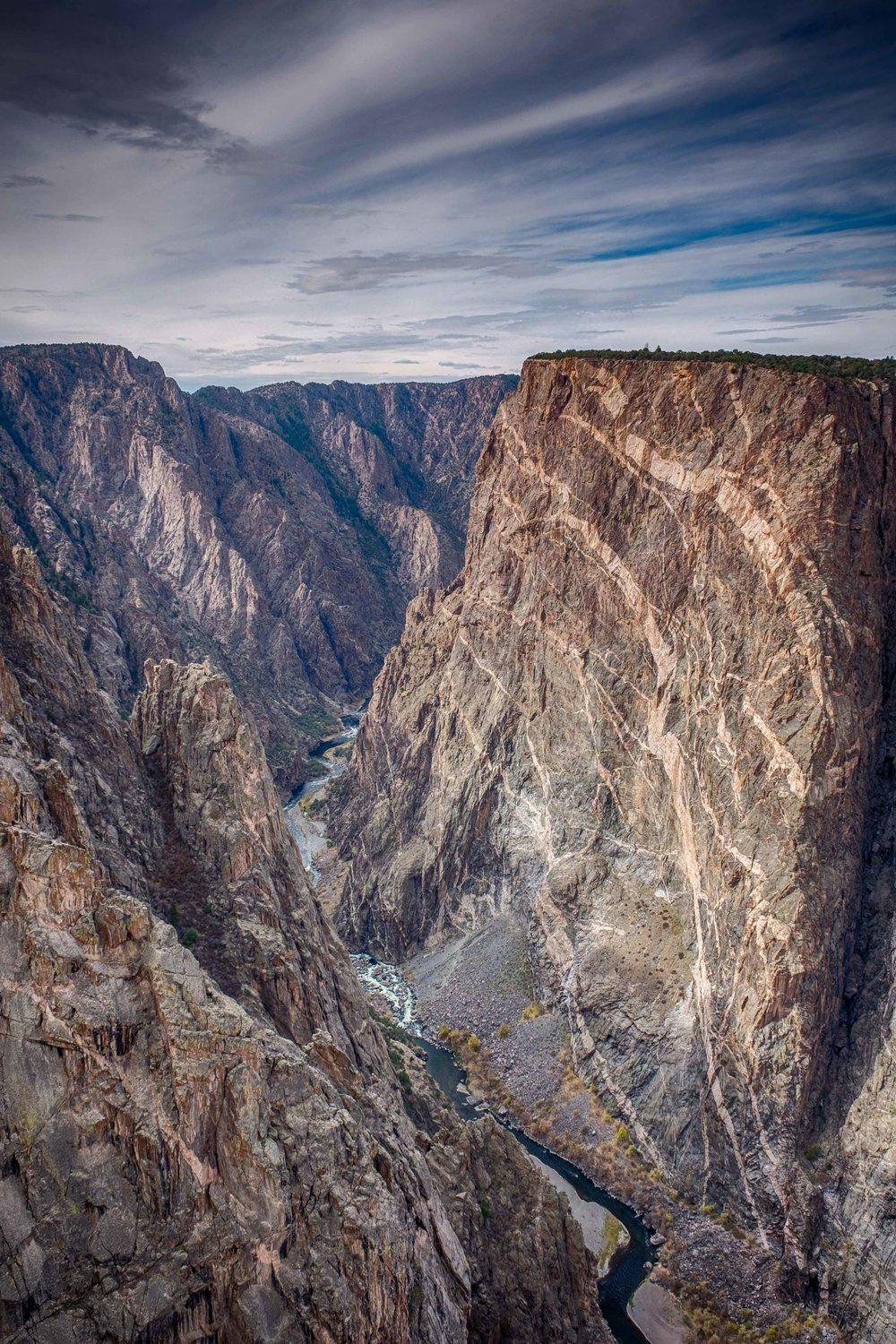 Black Canyon of the Gunnison National Park