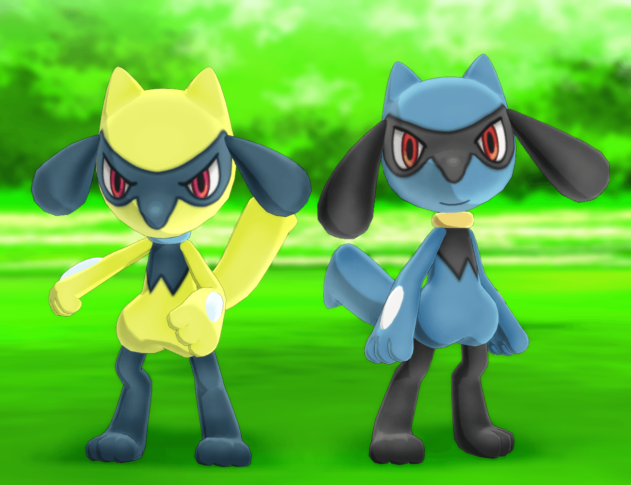 MMD Pokemon