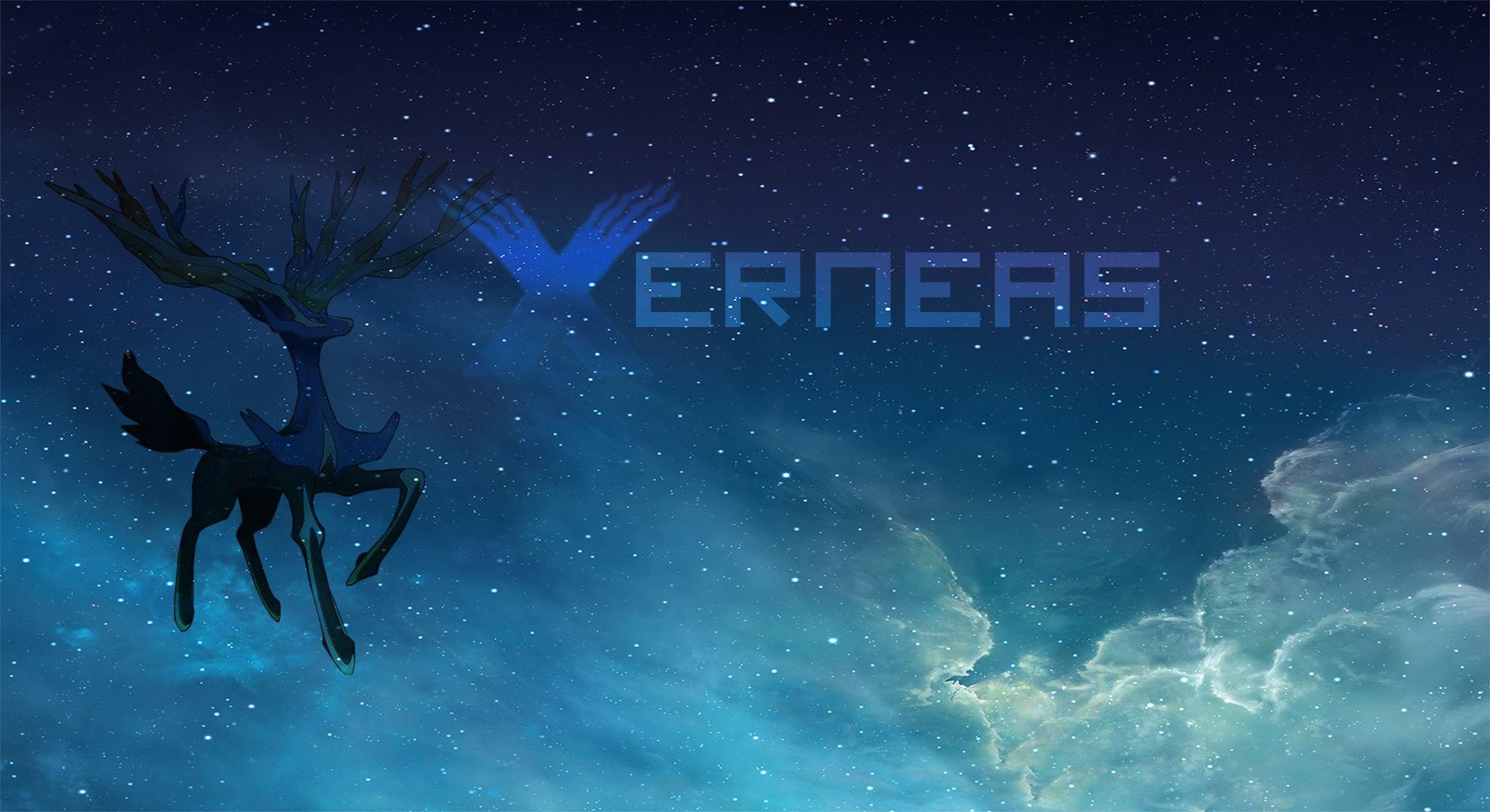 Xerneas Wallpapers