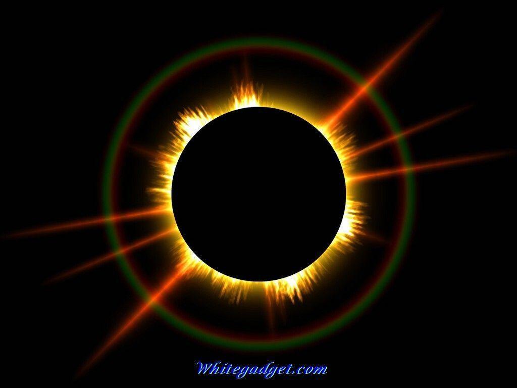 Solar Eclipse Wallpapers