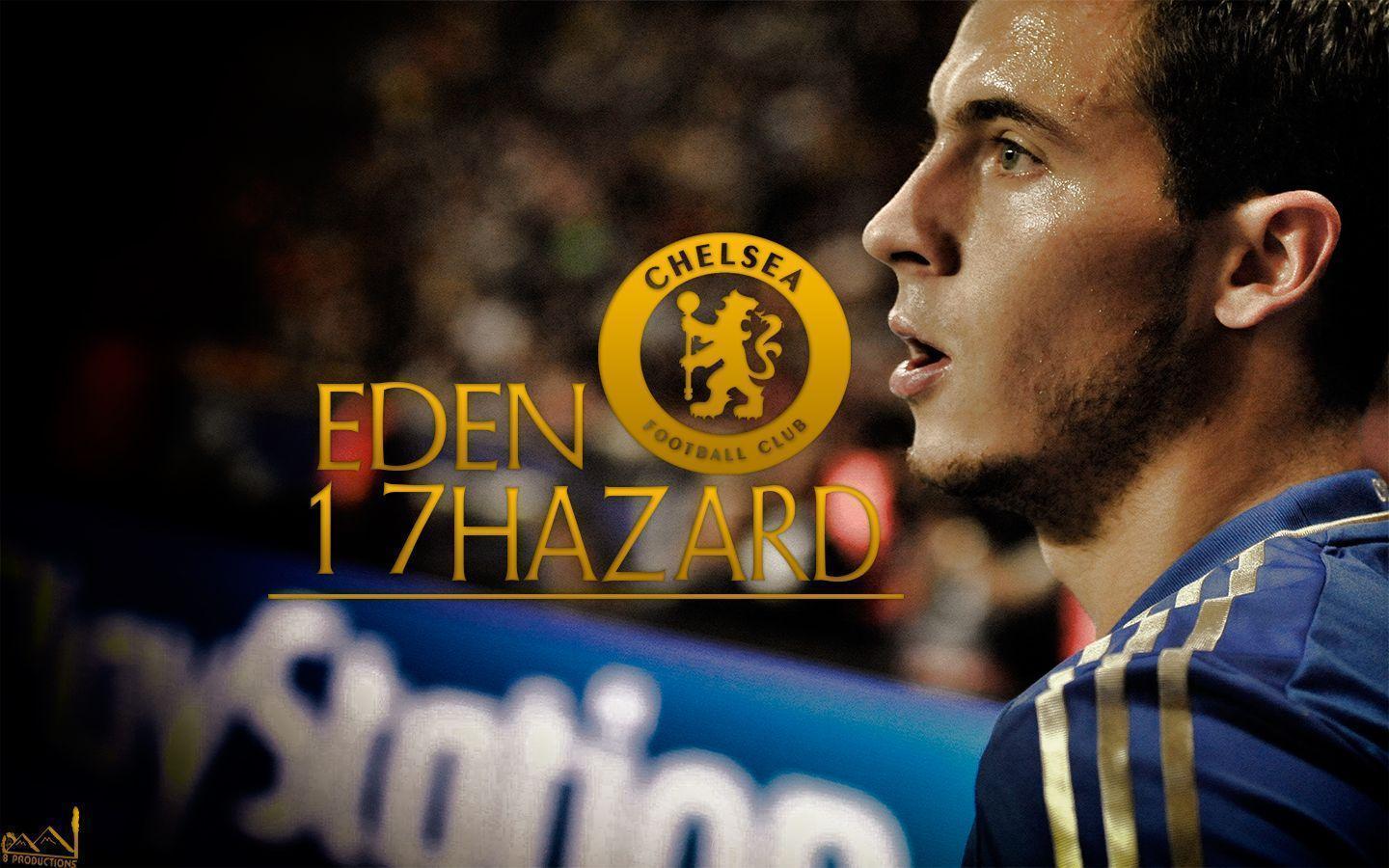 Eden hazard, Chelsea fc and Hd wallpapers